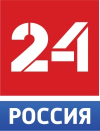 Прямой эфир передачи " Гость в студии" на канале Россия 24 в 19.00